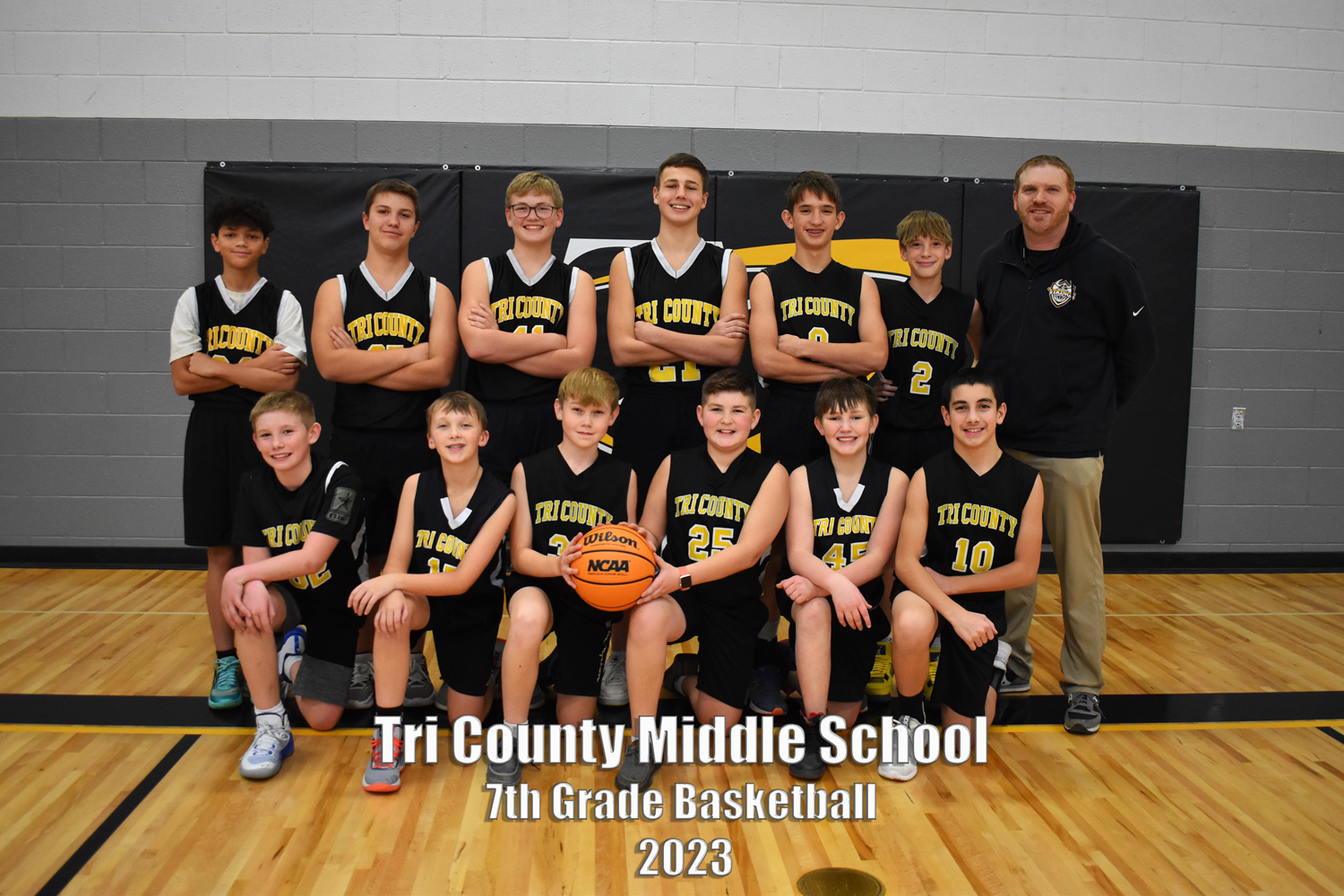 7th grade boys basketball