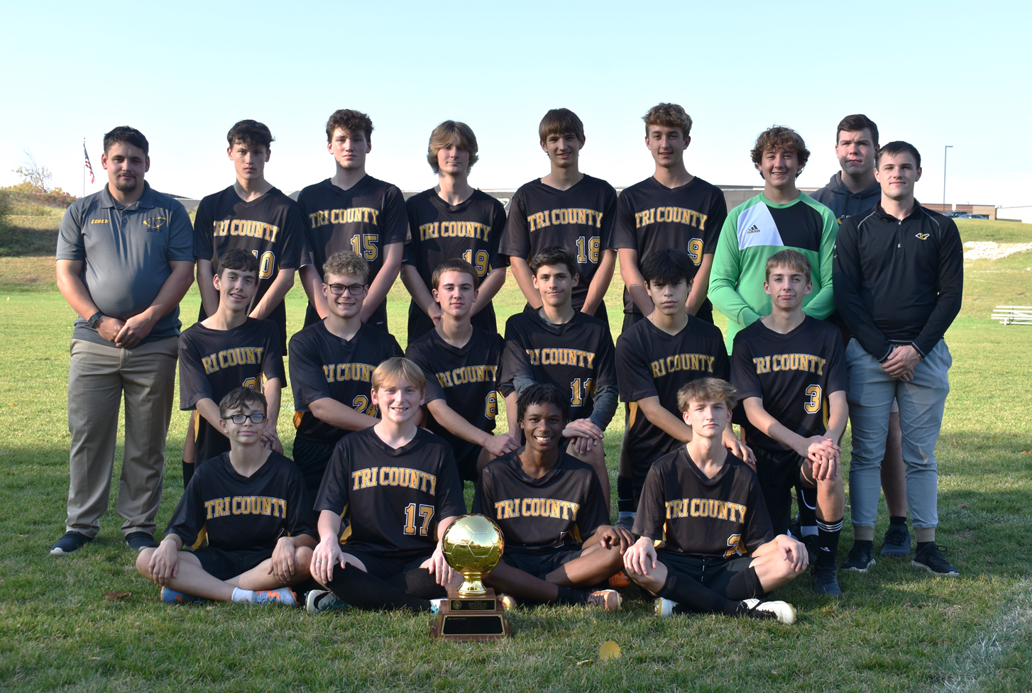 Boys Soccer