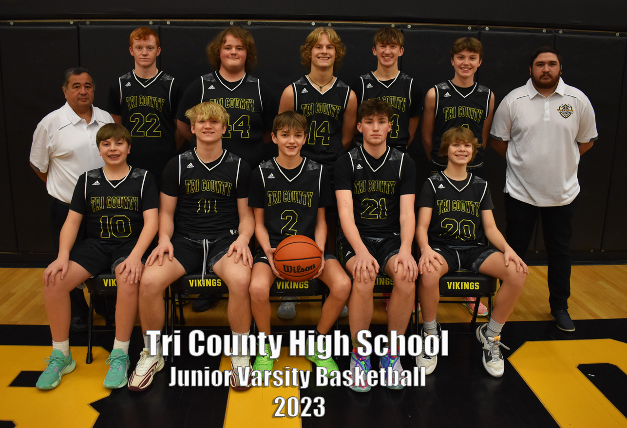 JV Boys Basketball