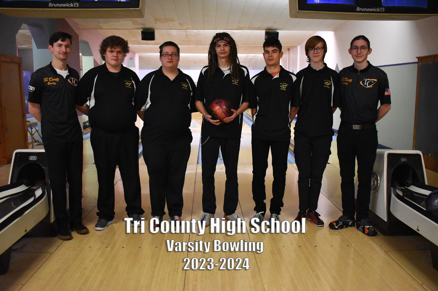 Varsity Boys Bowling