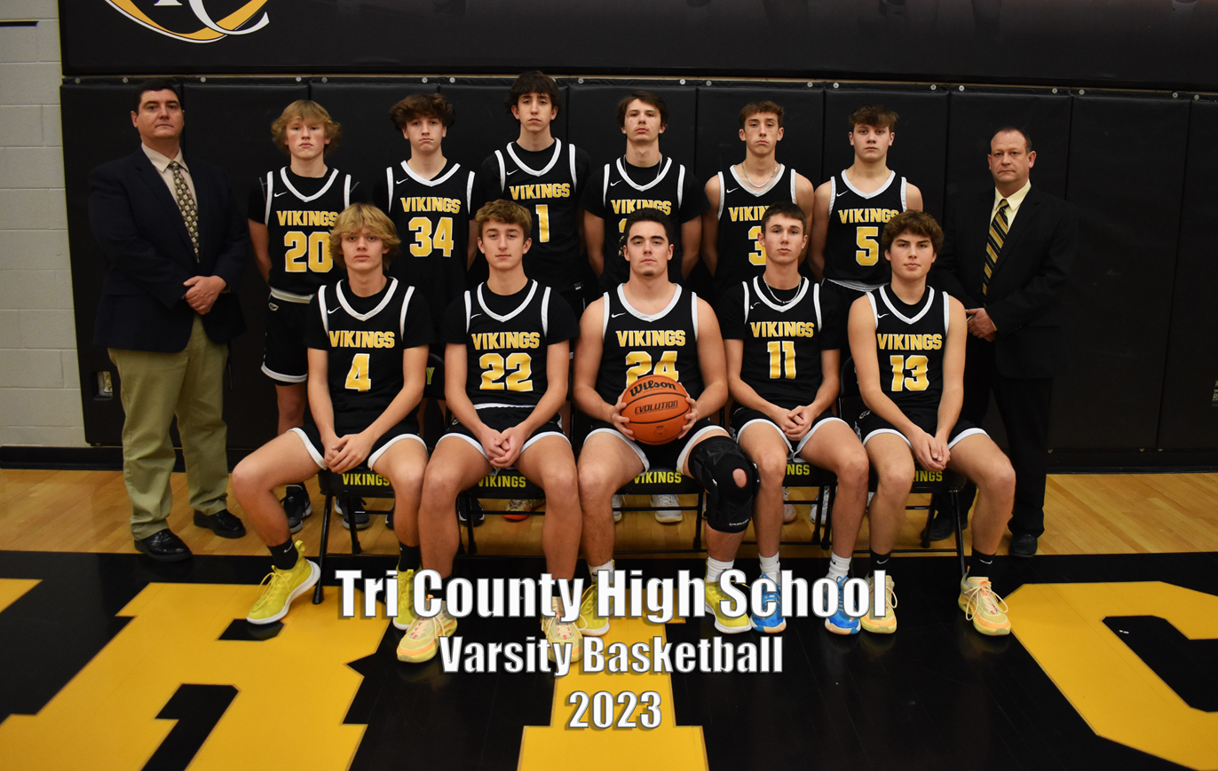 Varsity Boys Basketball