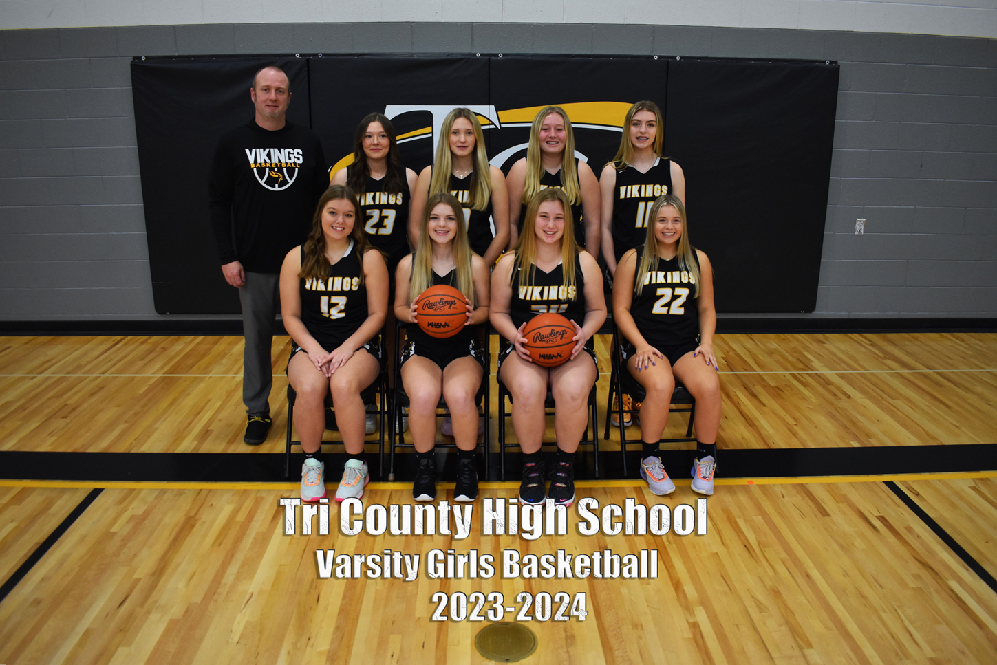 Varsity Girls Basketball